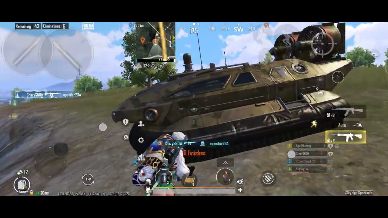 SQUAD RANK  PUSH 🔥 BGMI 4.2 update GRIND.# short #bgmi.MY IN-GAME NAME: CrazySNOW.I'D NO: 5423406566