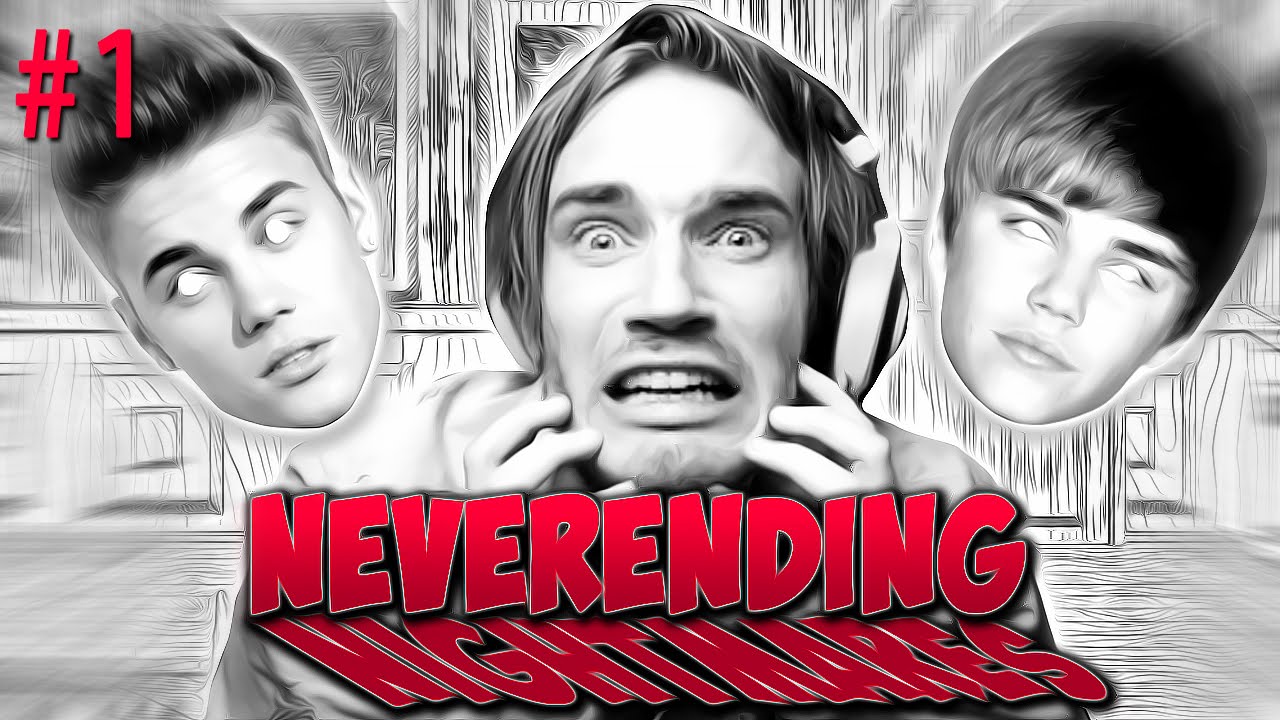 Neverending Nightmares - Part 1 - PLEASE STOP, BELIEVING!