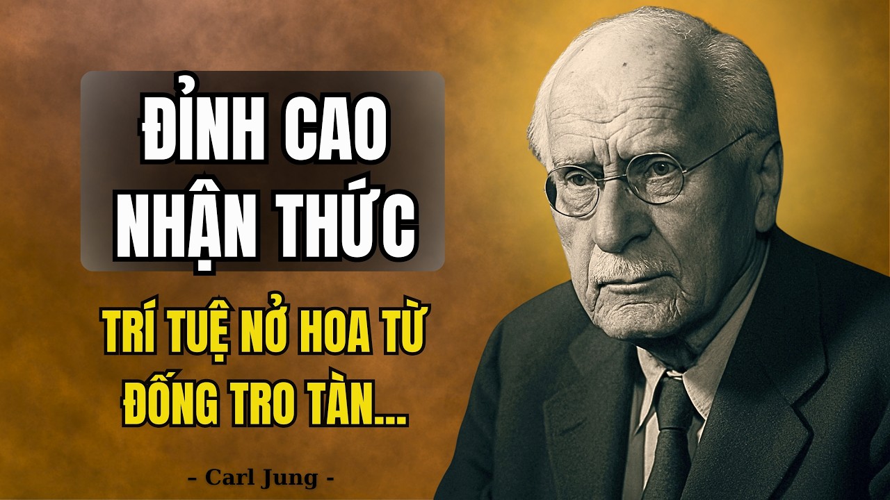 8 Dấu Hiệu Bạn Đã Chạm Đến Giai Đoạn Sophia Hiếm Hoi - Carl Jung | Lắng Nghe Tâm
