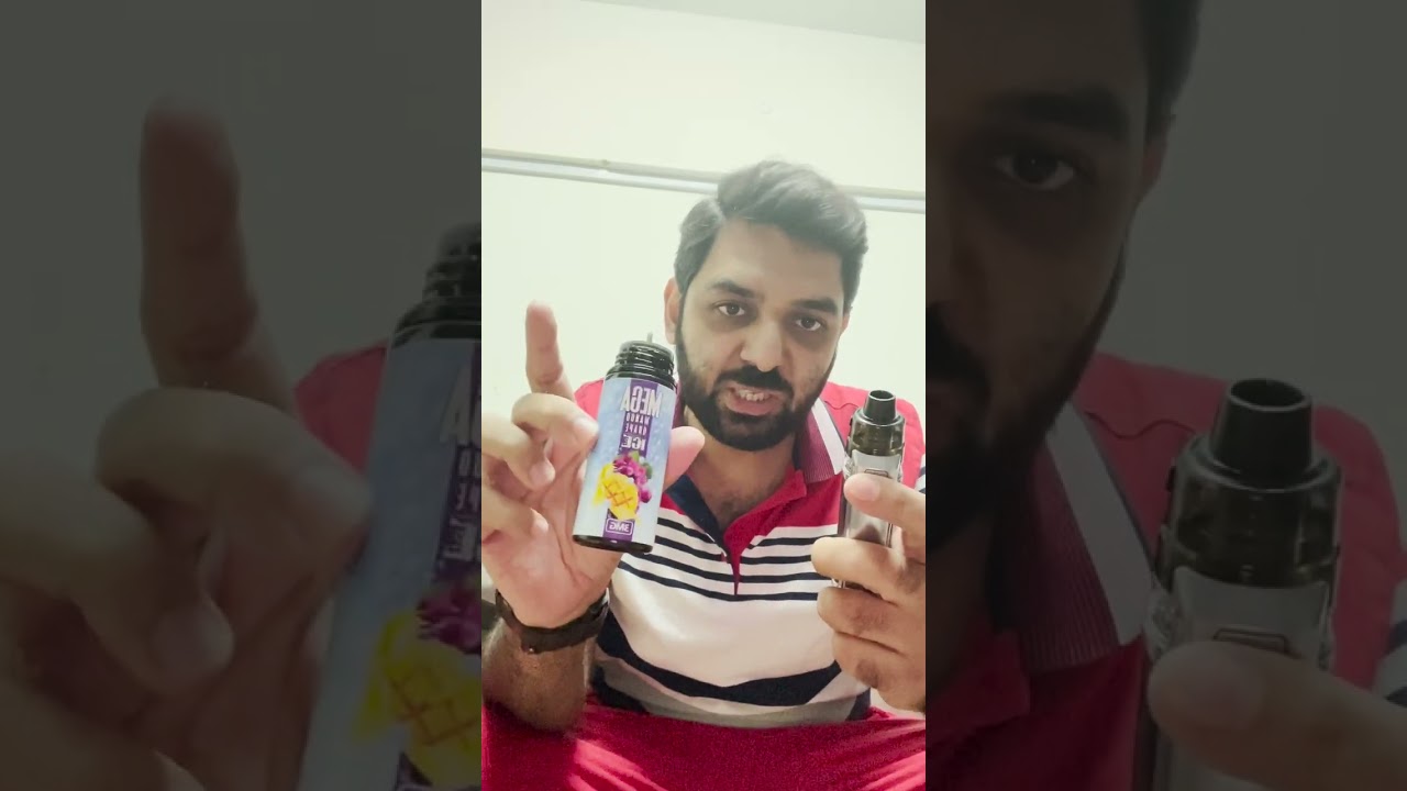 Mega Mango Grape Ice| #shorts | Review By Mr Zindani |