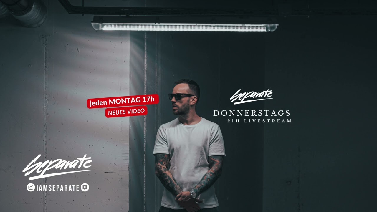 SEPARATE - ADRENALIN |  Youtube Exclusive | AUDIO