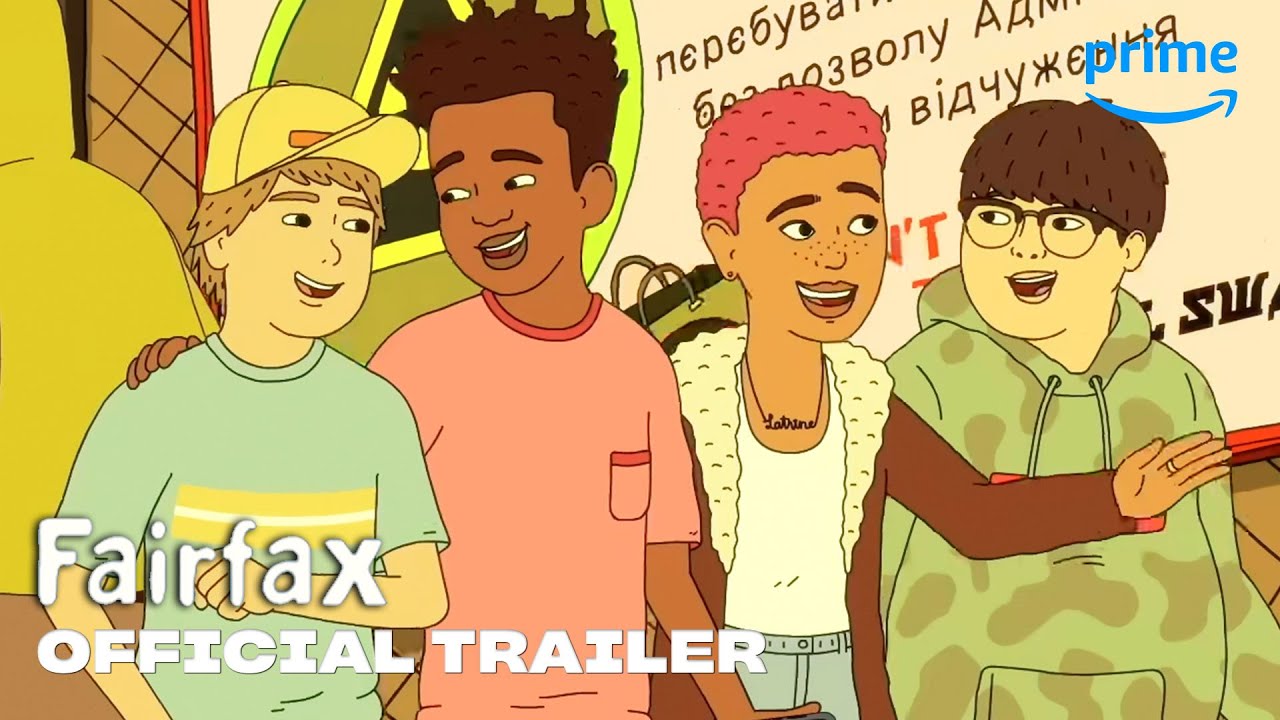 Fairfax Season 1 &ndash; Official Trailer | Prime Video