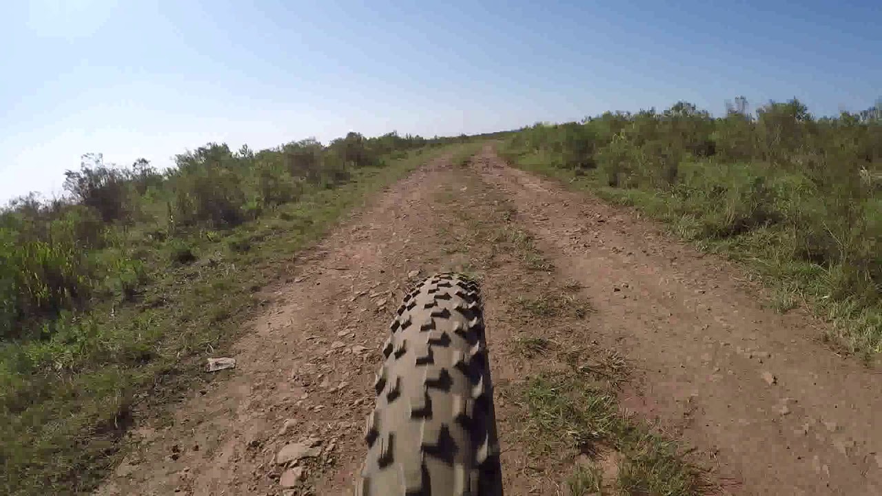 Una vista diferente de la Cuchilla Negra