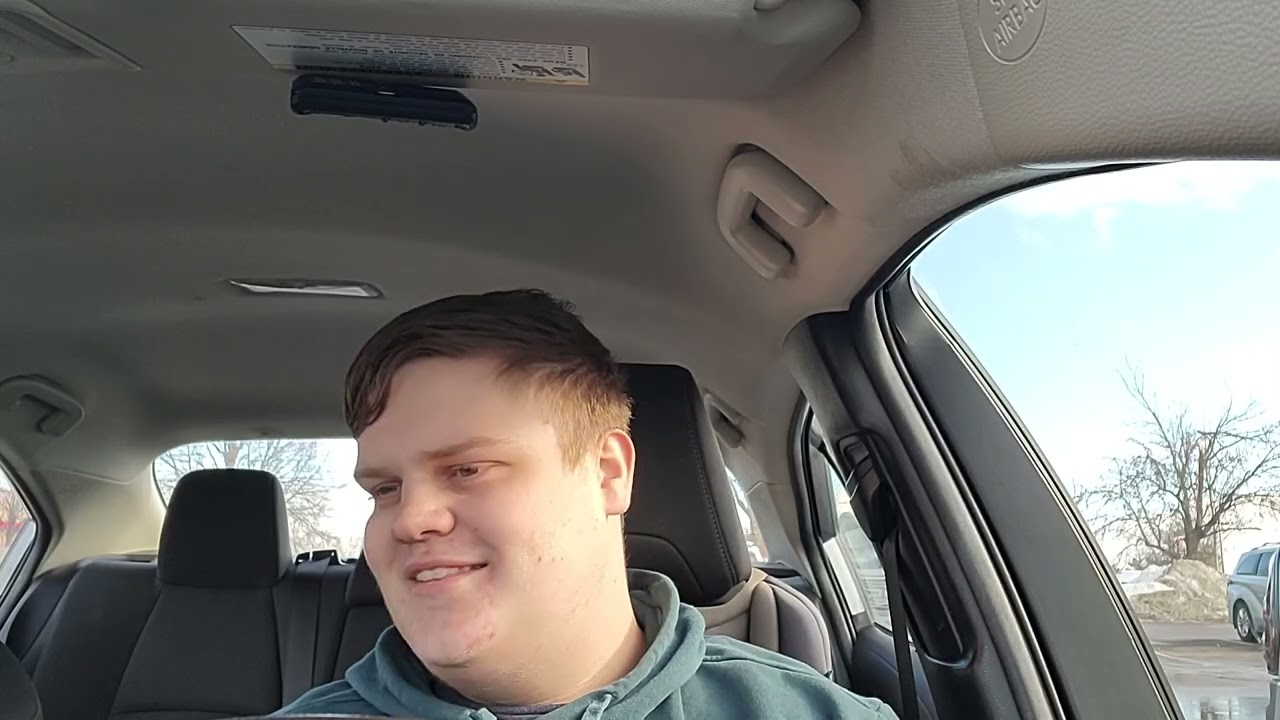 Telling as many jokes as I can in 4 minutes