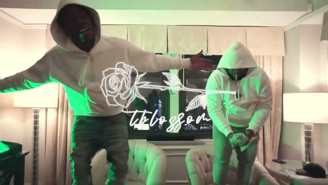 POWER | Shawny Binladen x 50 Cent Type Beat | @TBLOSSOM