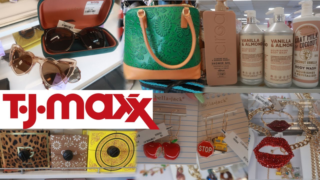 TJMAXX * NEW FINDS / BROWSE WITH ME
