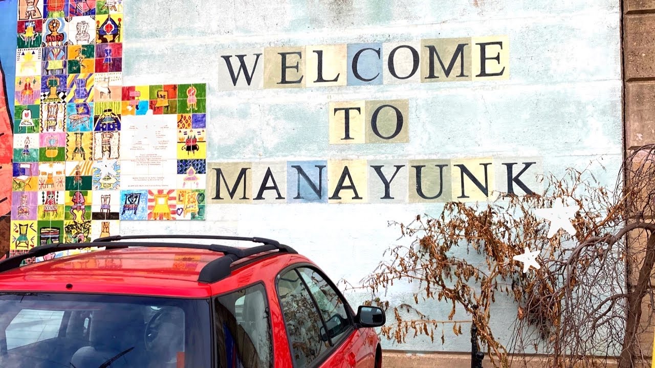 Manayunk Philadelphia Neighborhood Tour