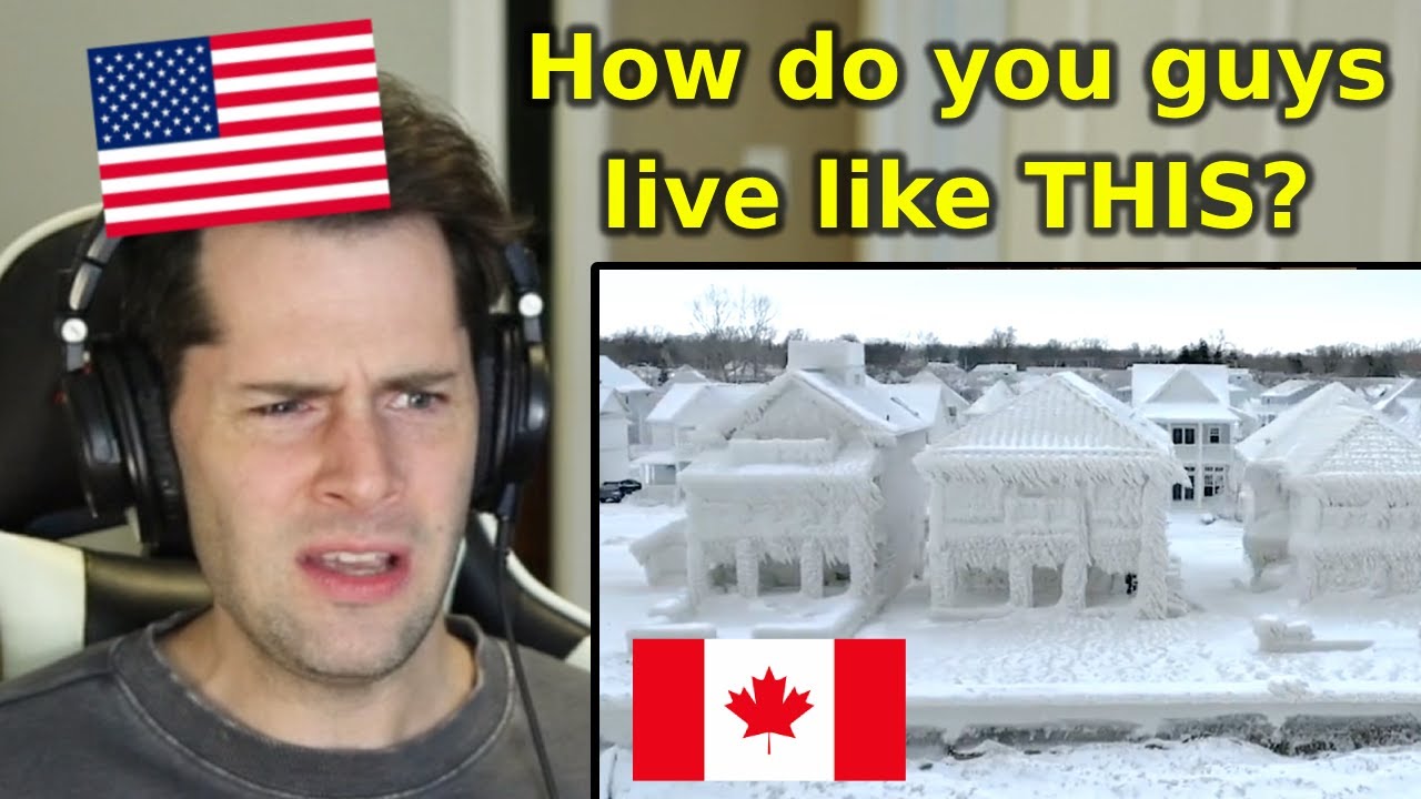 American Reacts to 15 Pics That Prove Canada is Like No Other Country | #2