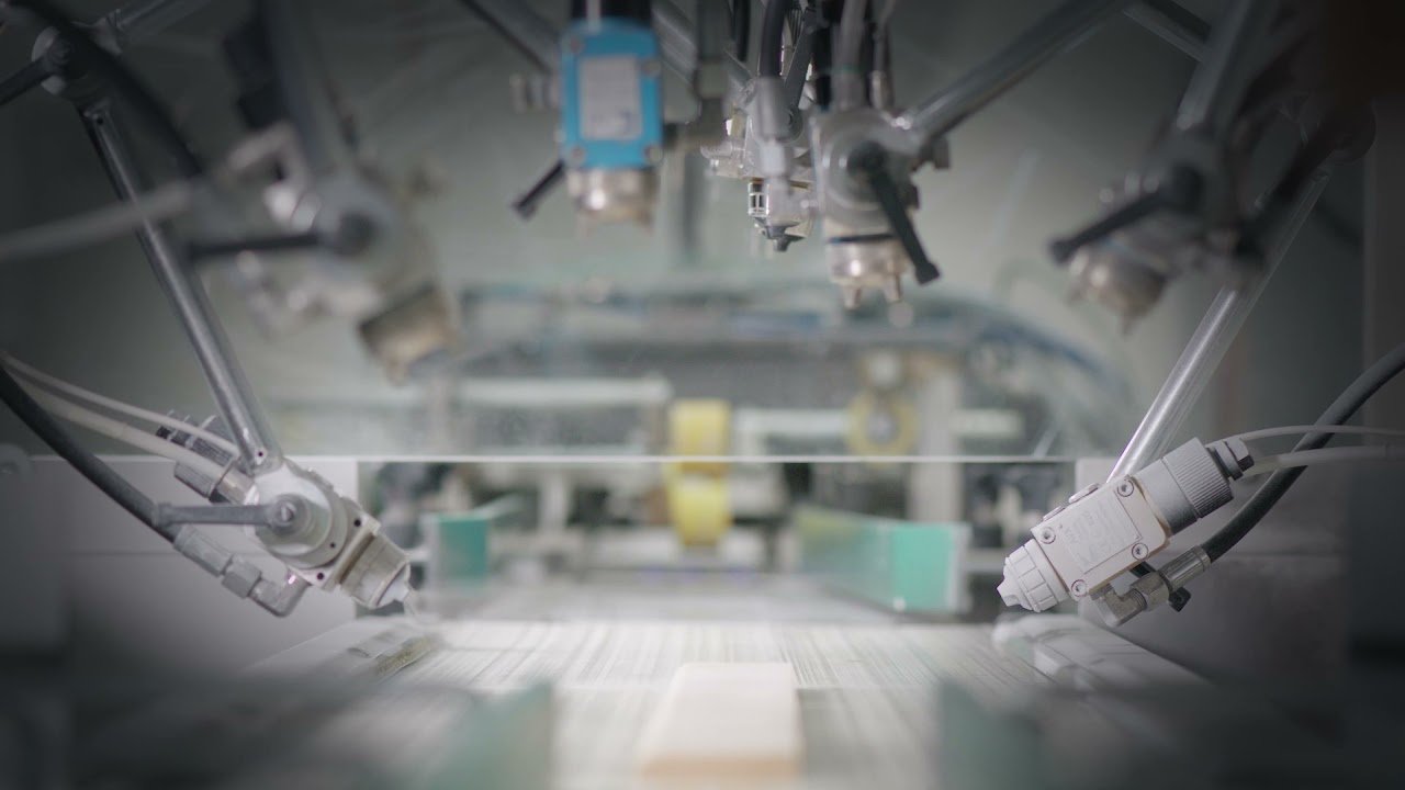 Cefla Finishing Performa