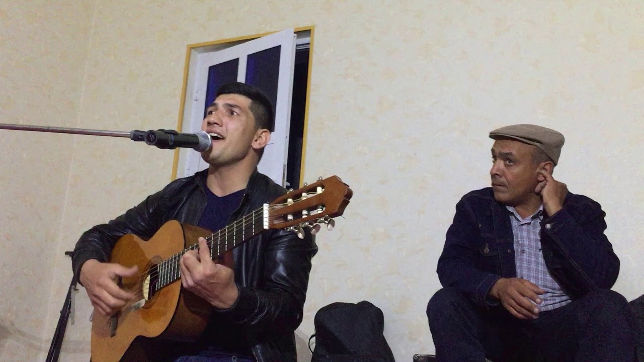 Dowlet Nurberdiyew Gitarist - Amangul, Sowgat et, Alkogolik, lezginka