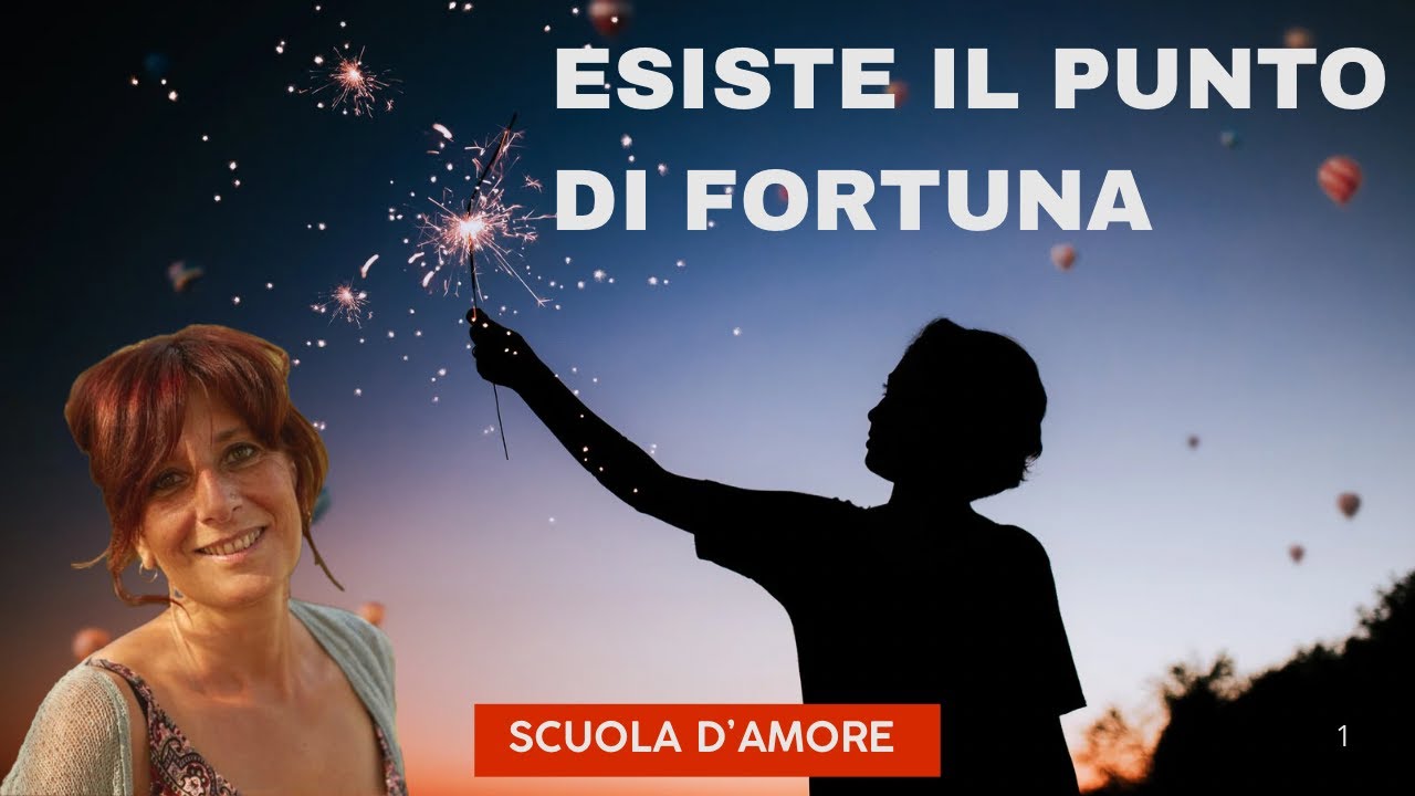 Esiste un punto di fortuna