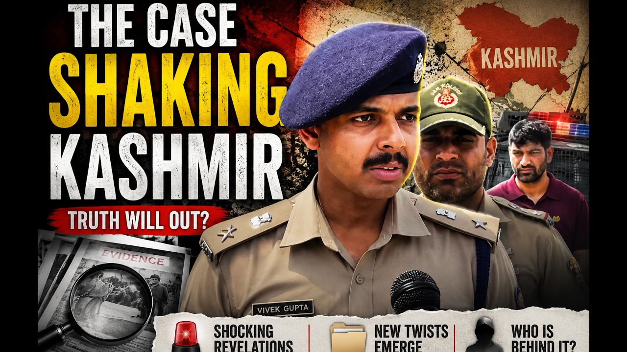 What Happened to the 12-Year-Old Girl in Budgam? Kashmir Outlook