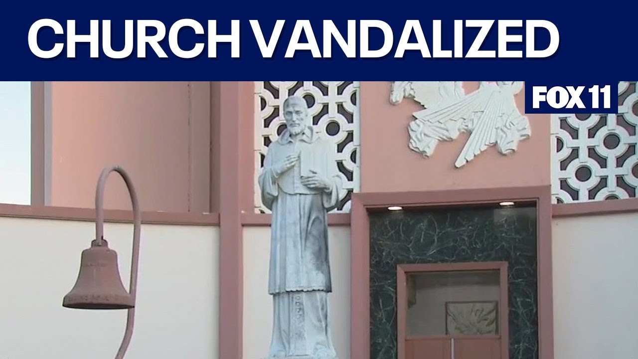 Sherman Oaks church vandalized multiple times