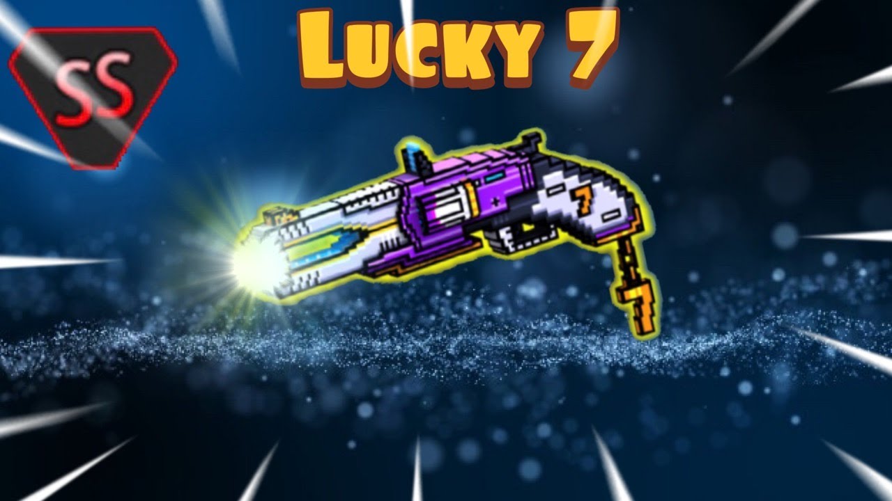 Cops N Robbers - Lucky 7