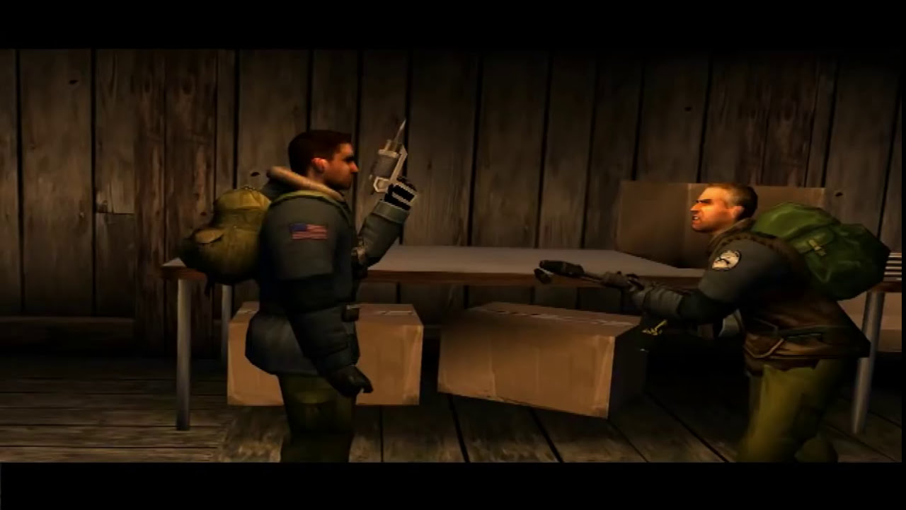The Thing • PC » Member Infection & Mutation