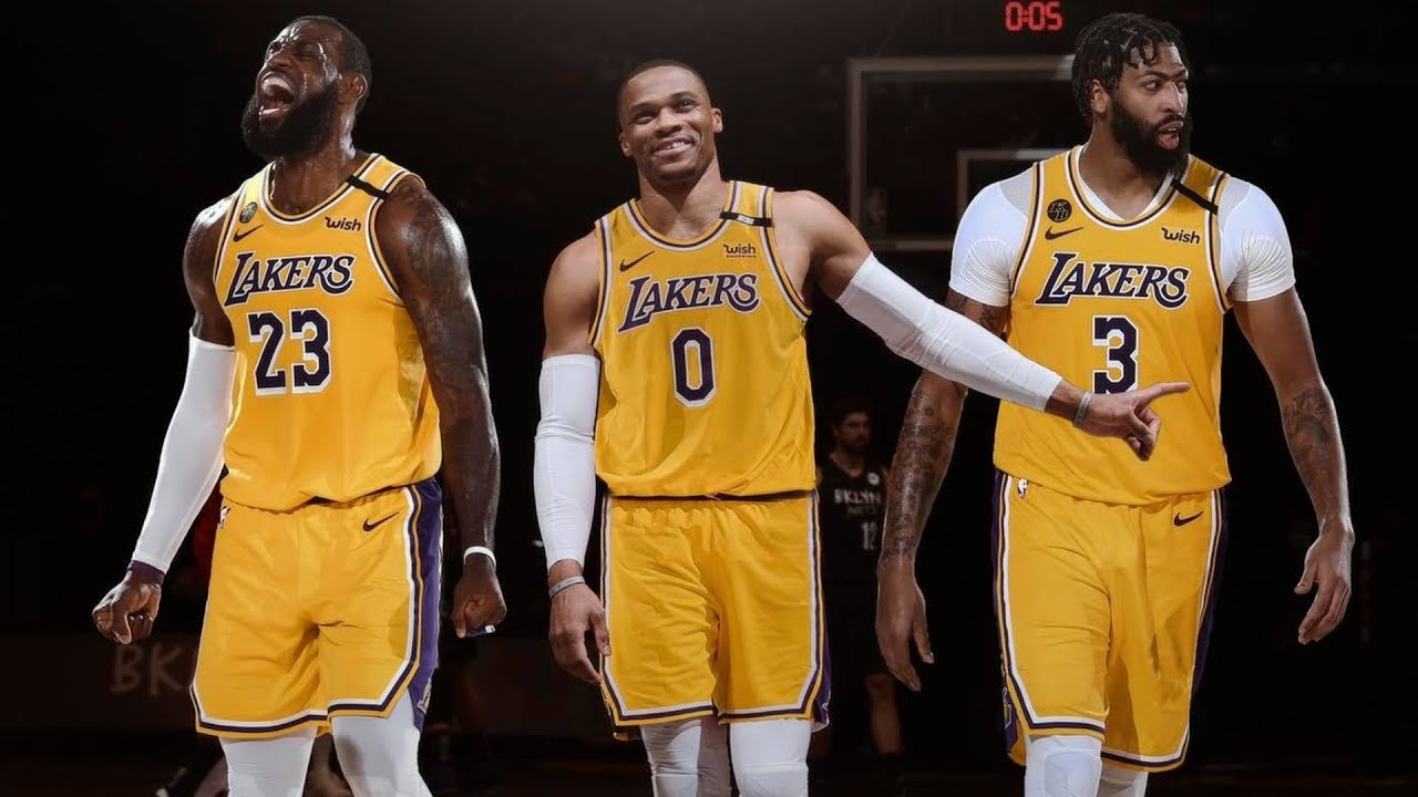 Russell Westbrook Traded to Lakers! 2021 NBA Free Agency