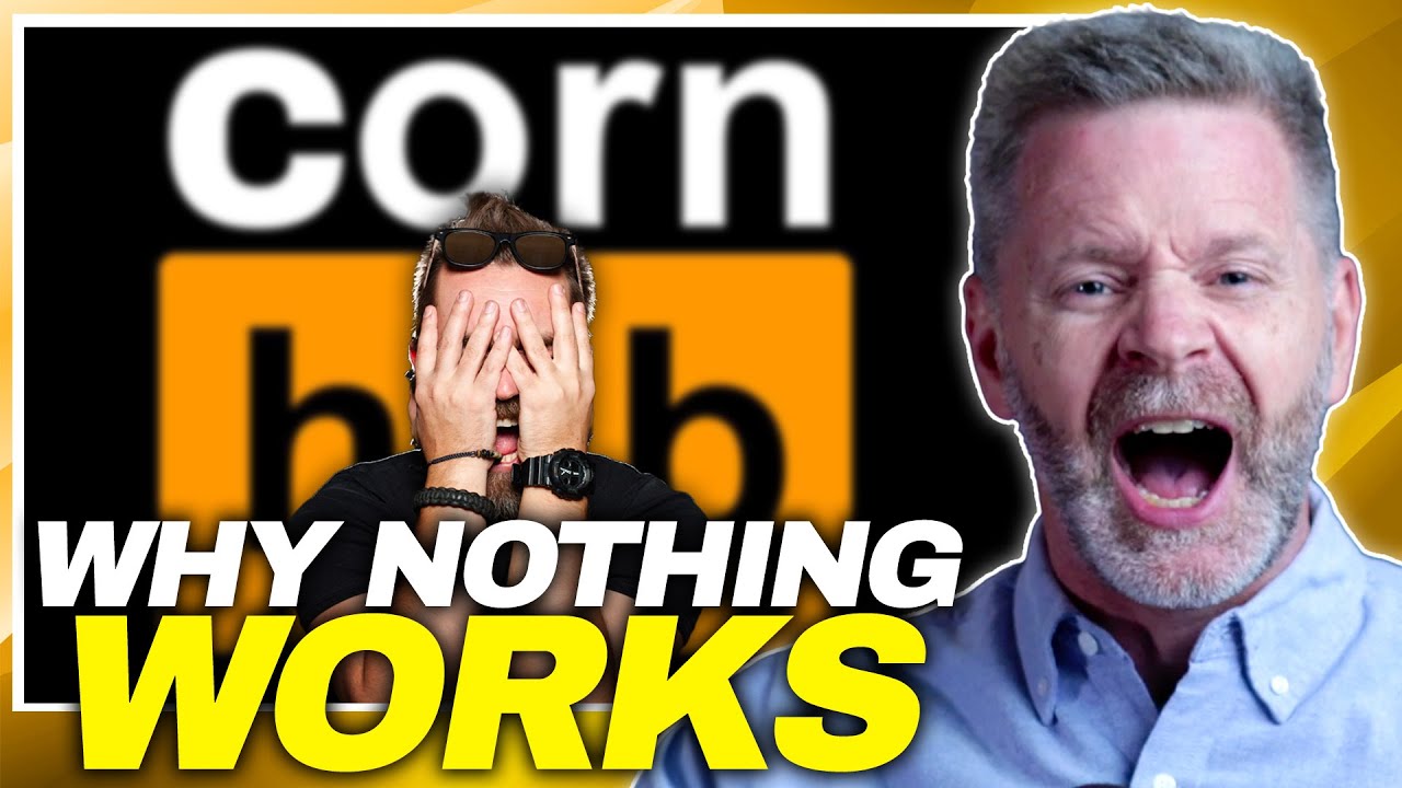 Why Absolutely Nothing Seems to Work In Your Battle Against P*rn.
