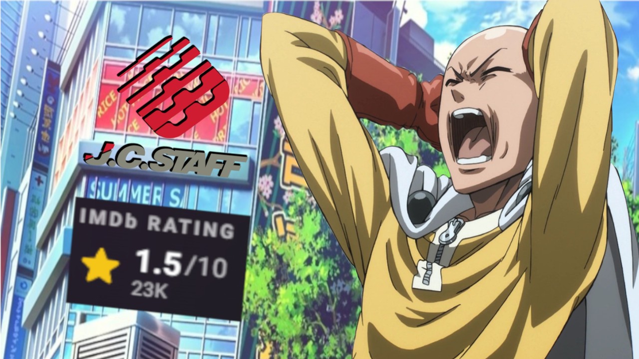 The worst thing about OPM ISN'T the animation!