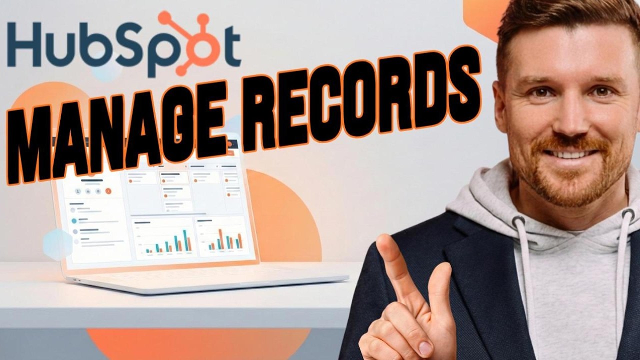 How to Create New Records and Update Existing Records on HubSpot CRM