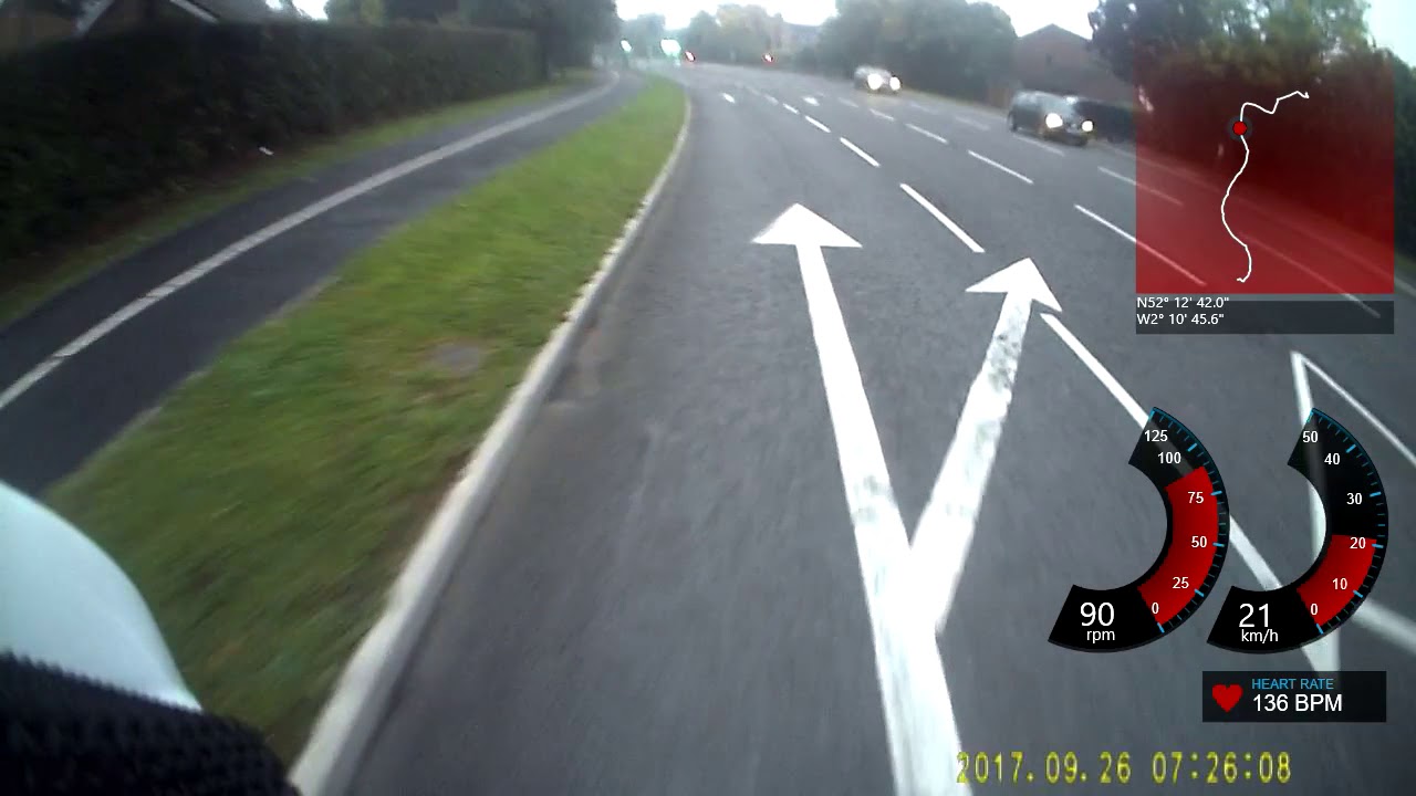 Chilli Technology 120HD Action Camera.