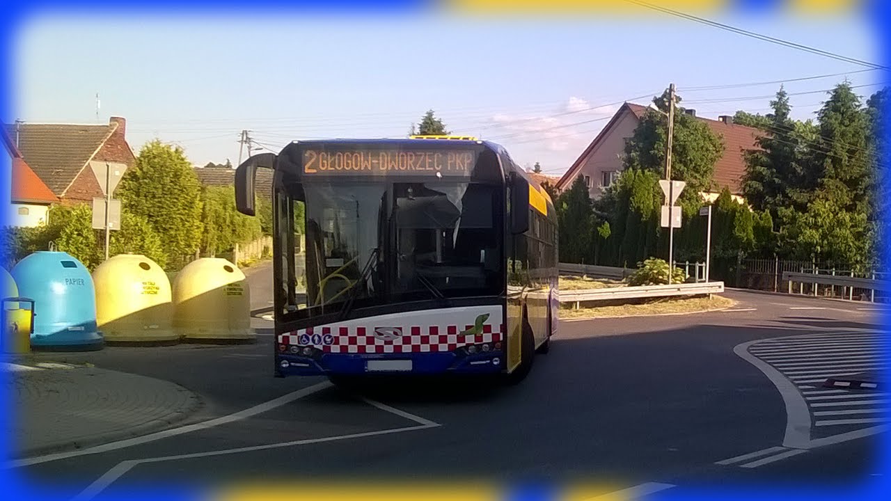 Głogów    Linia 