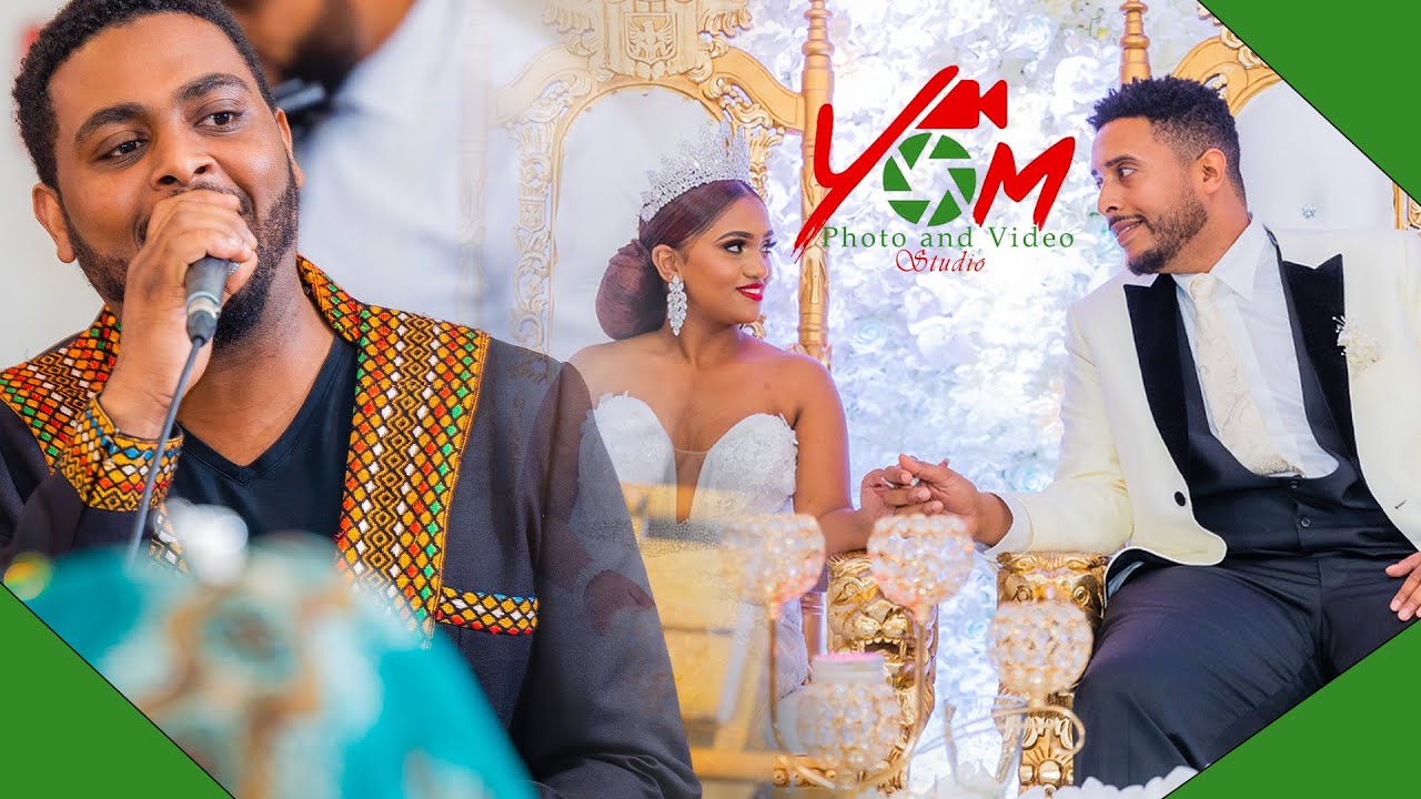 #Eritrean_Wedding_Kisanet_and_Haben #2022 #washingtonDC #Solomon_Sancho #Habeshawedding #hotguayla