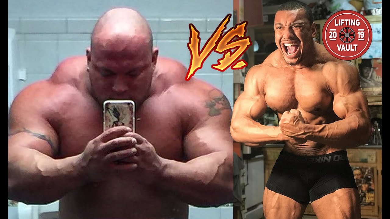 Can Larry Wheels Take The Total WR From Eric Lilliebridge