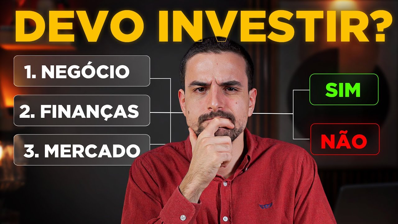Como Analisar Uma Empresa Antes De Investir Nas Suas Ações?
