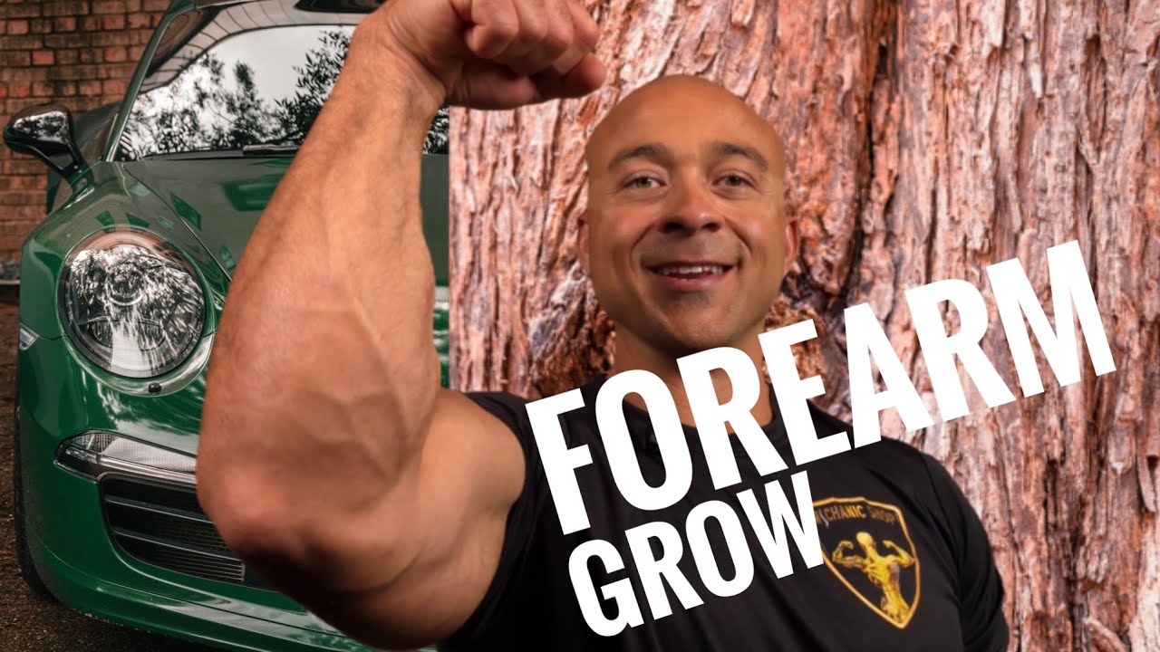 Ultimate Forearm Pump | Strength & Size Workout (Follow Along) 1/2 inch + Guaranteed!