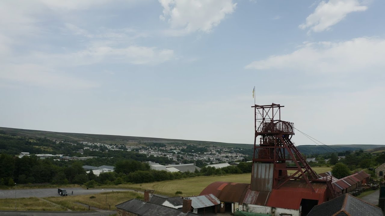 Coal Disasters in Wales