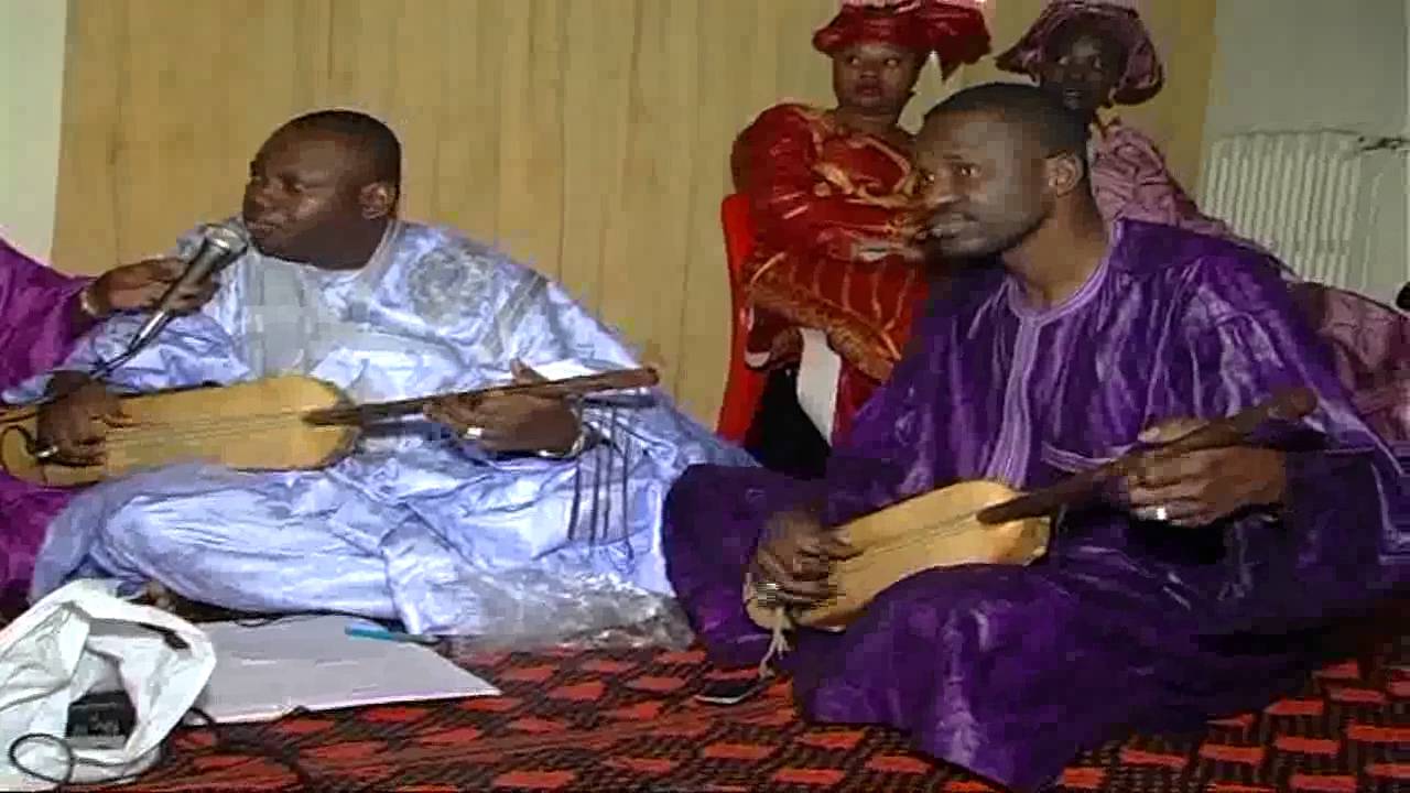 première partie Silly Cisse.avi