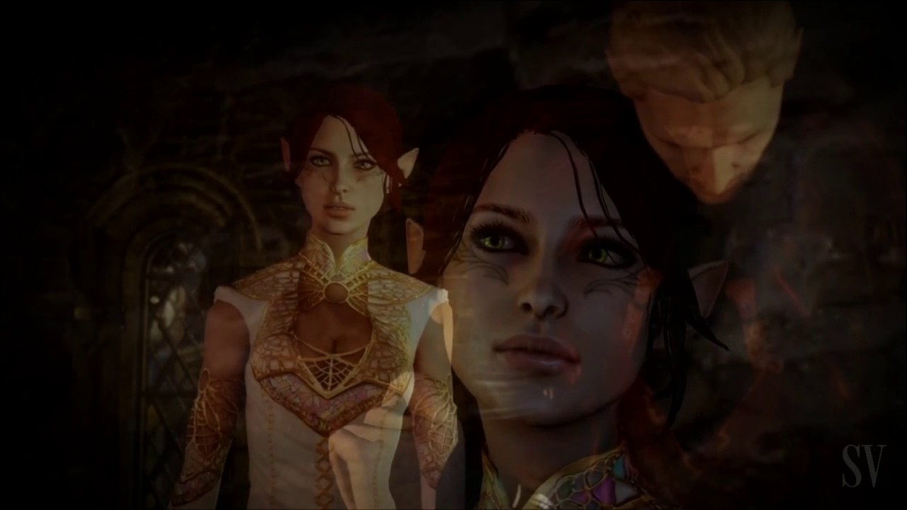 Shakarian/Cullavellan~Mirrors