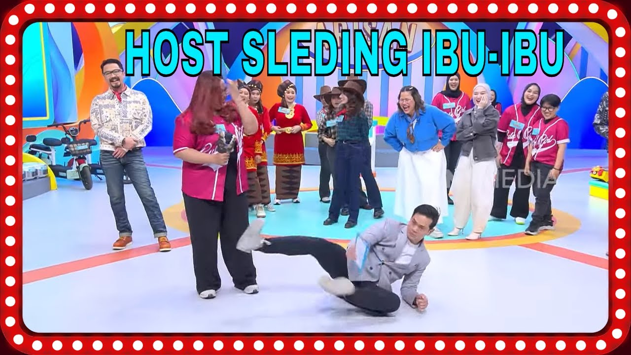 SETELAH SEKIAN LAMA, SLEDING KHAS SURYA KELUAR LAGI! | MOMEN SERU ARISAN (28/07/25)