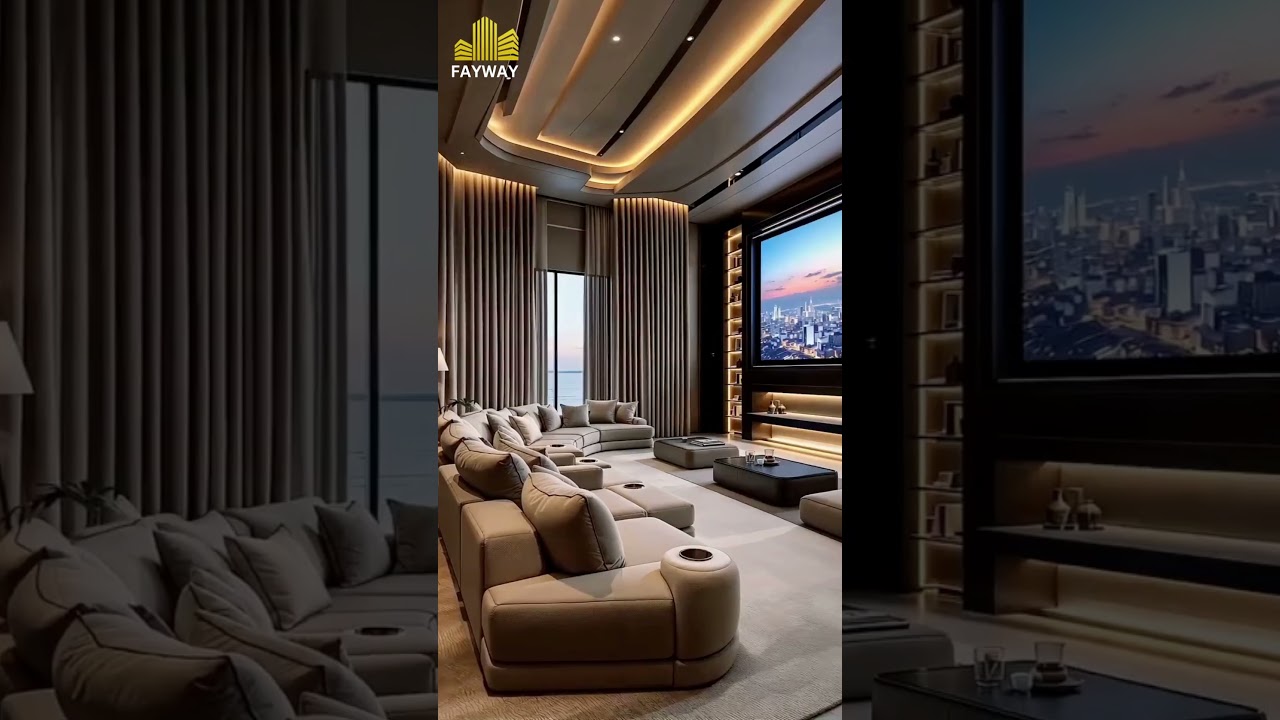 FAYWAY Construction | Dream Homes, Luxury Villas & Iconic Mansions