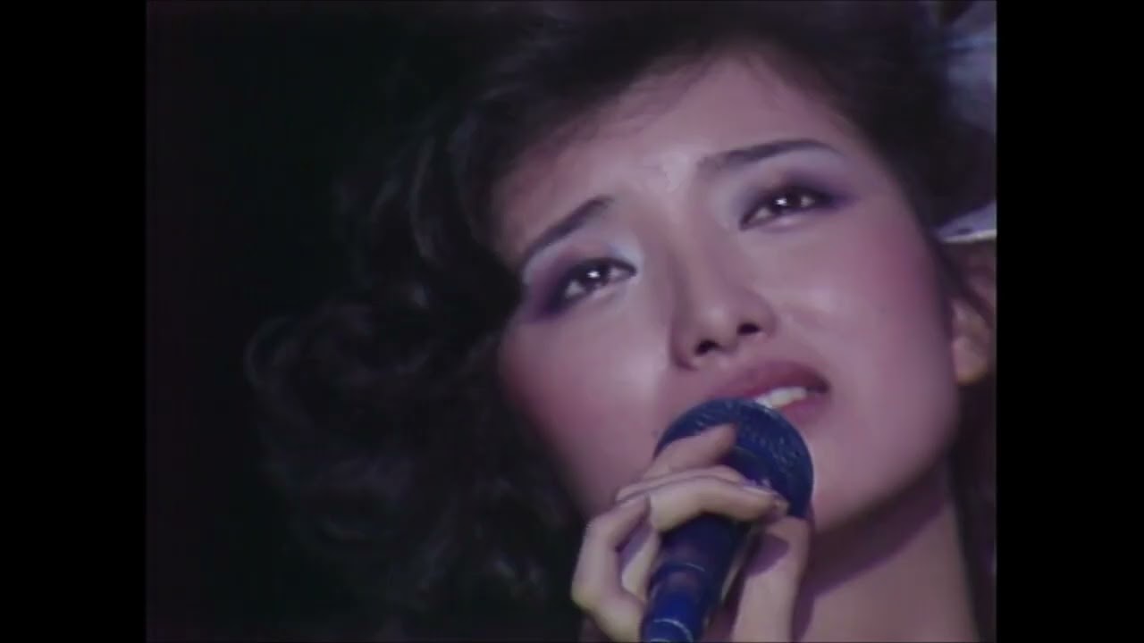 山口百恵　イントロダクション・春