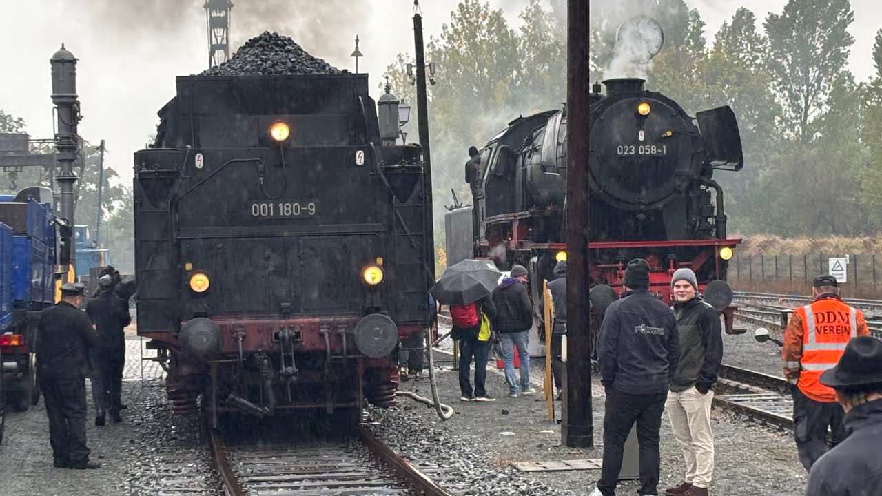100 Jahre Baureihe 01