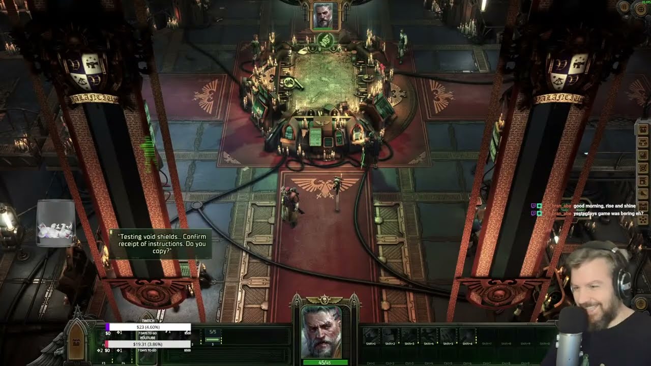 Part 7: The Roguest of Traders!
