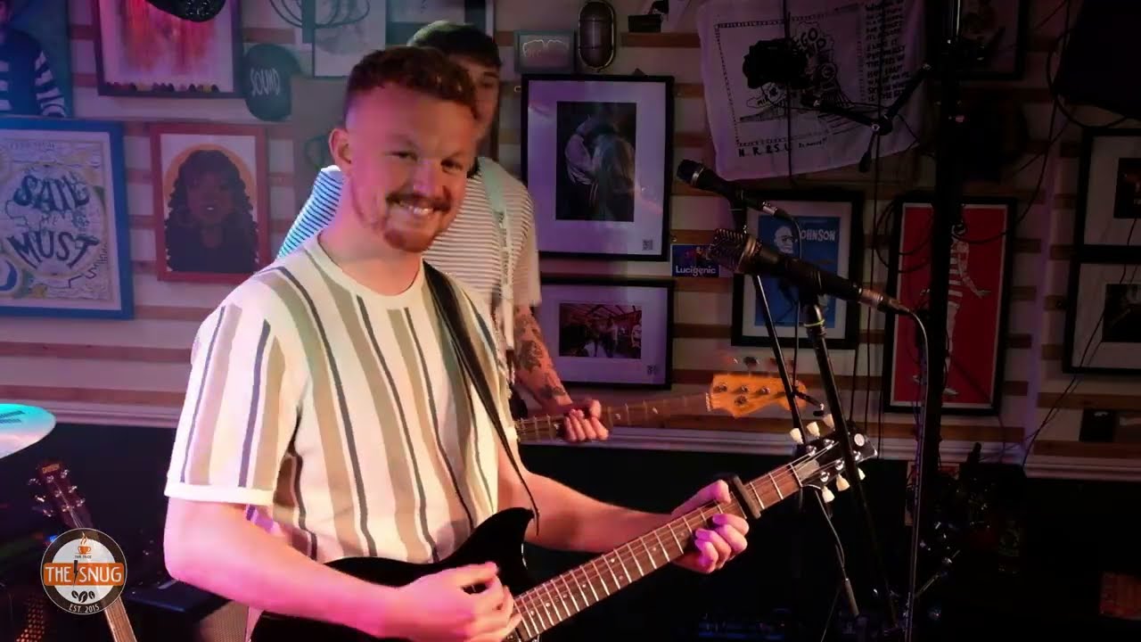 Snug Live Sessions - Casino Club