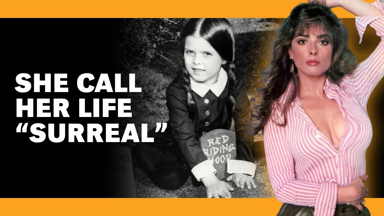 Lisa Loring from The Addams Family Grew Up to Be STUNNING