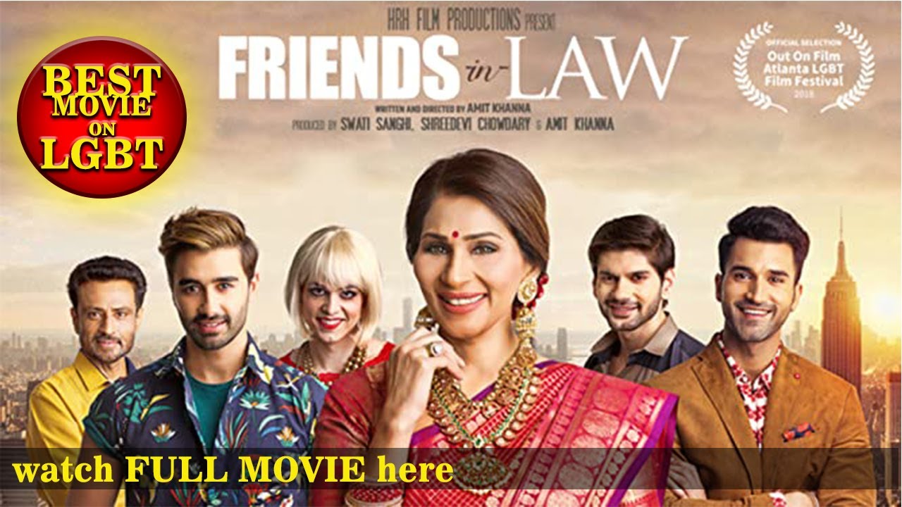 Friend-in-law Full Movie | Gay Movie | LGBT Movie #fullmovie #movie #movies