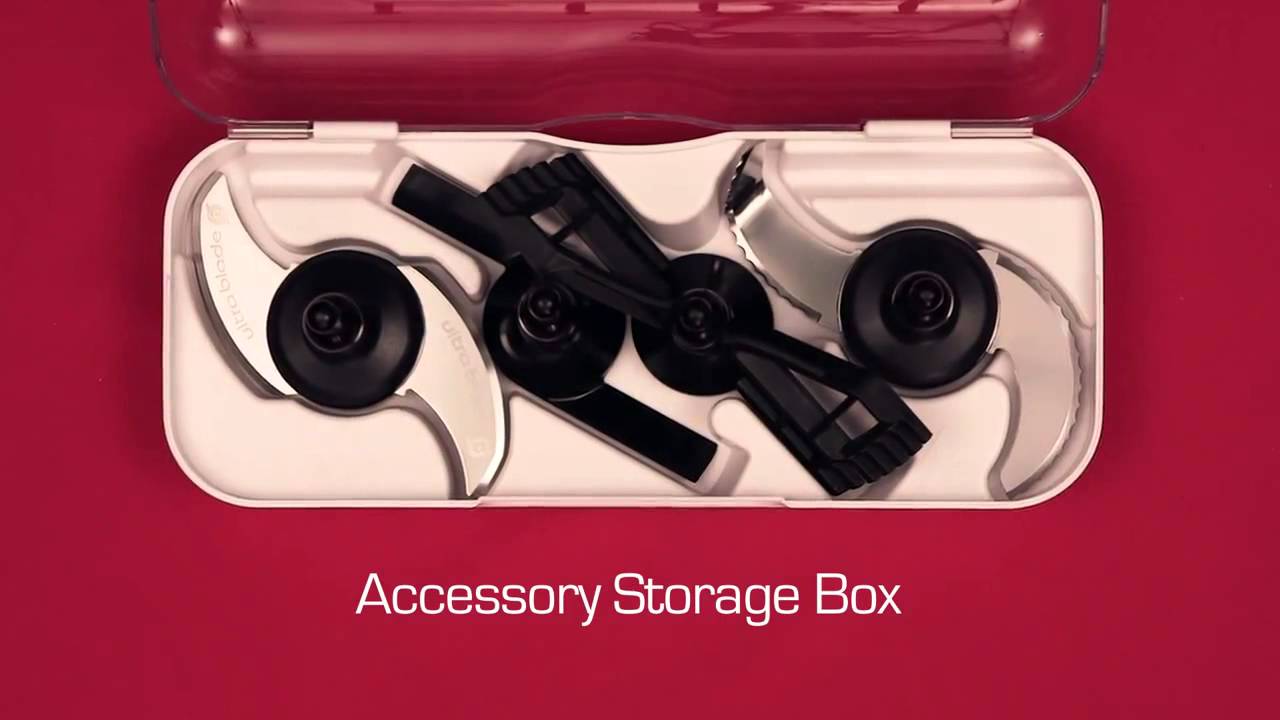 Unboxing the Tefal Cuisine Companion