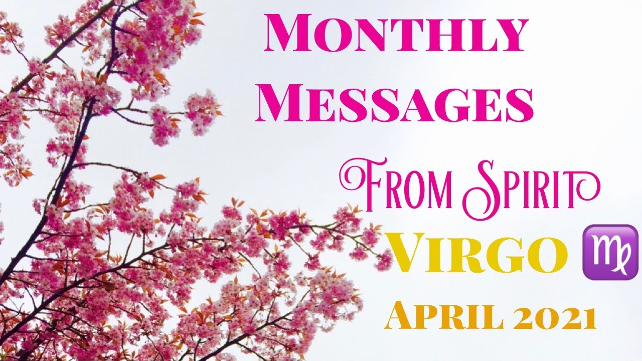 VIRGO: You Have An Angel Watching Over You!