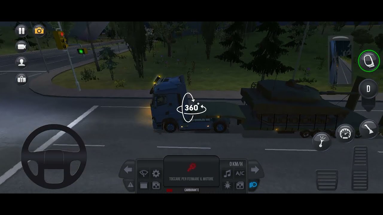 Truck simulator :ultimate #3 Ranger 2021
