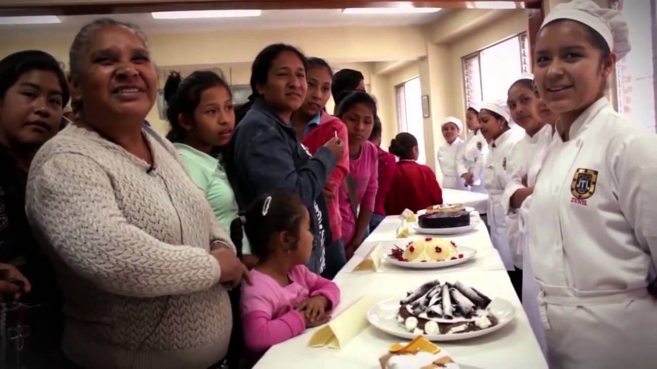 La labor del Opus Dei en Guatemala