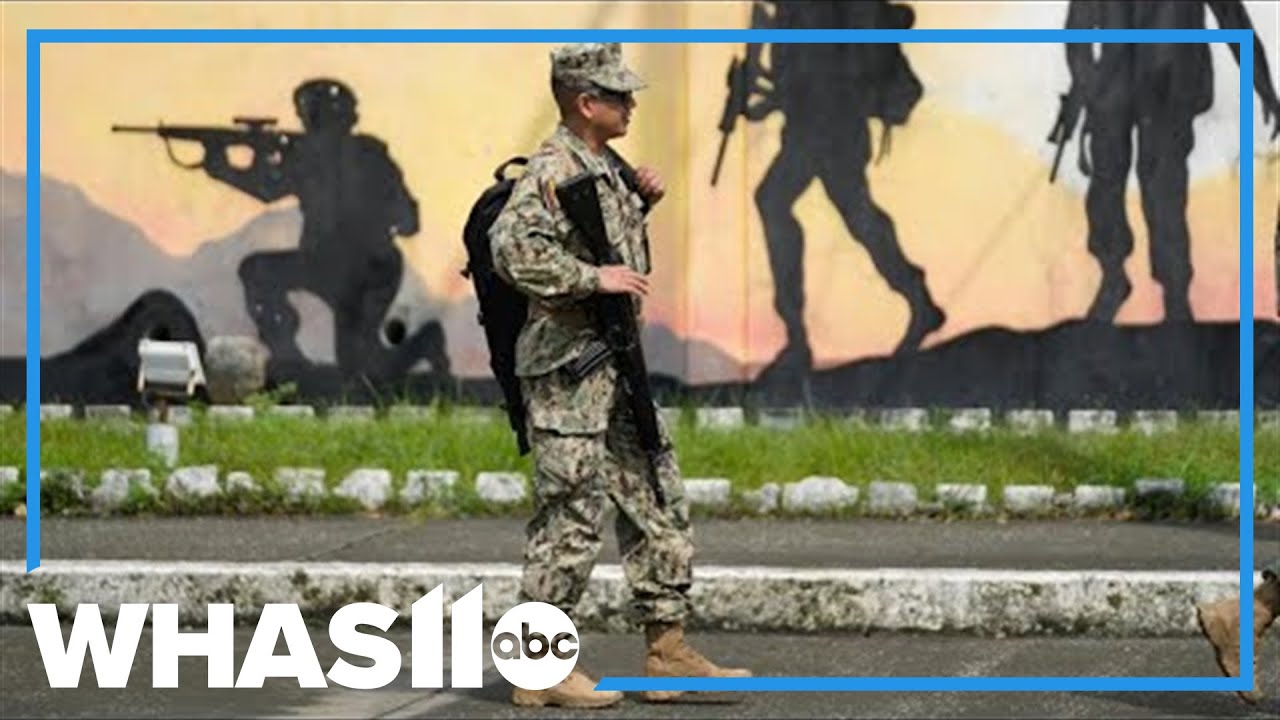 US launches military operation against cartels in Ecuador