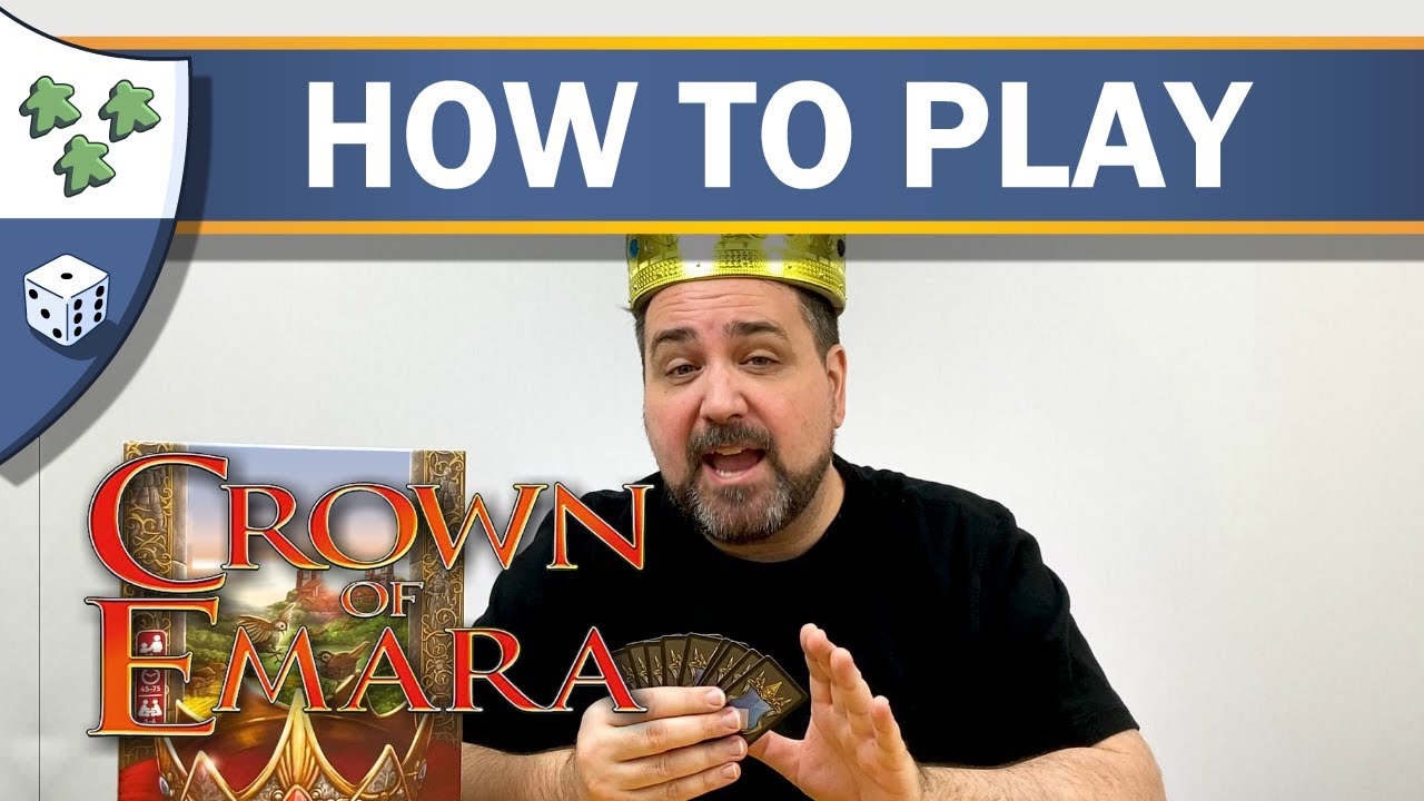 How to Play Crown of Emara