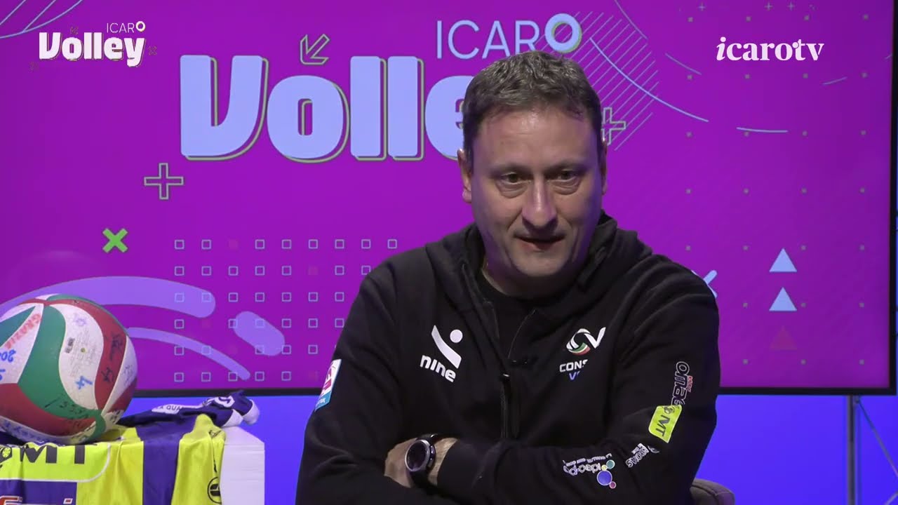 Icaro Volley - giovedì 5 marzo 2026