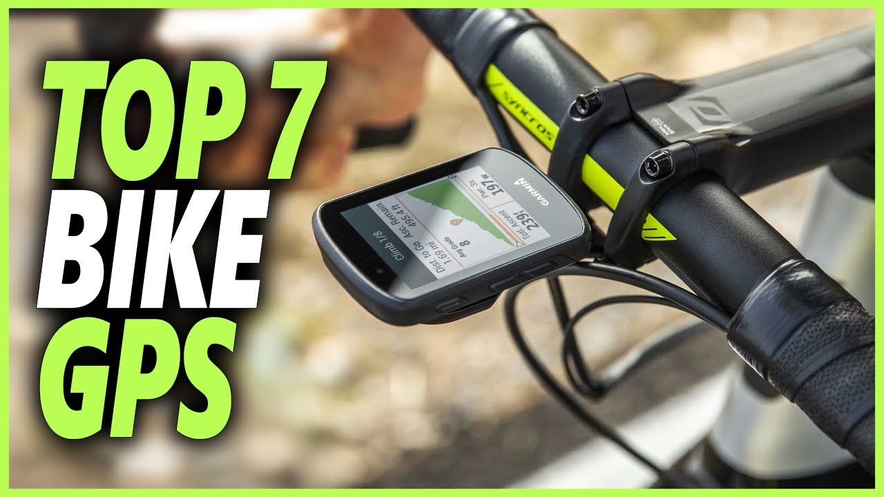Best Bike GPS And Computer Of 2023 | Top 7 GPS Devices For Monitoring Your Path