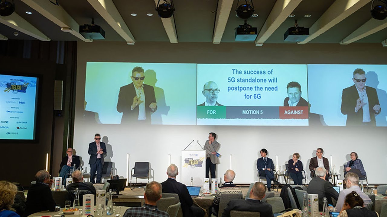 The Business Case for 5G Standalone