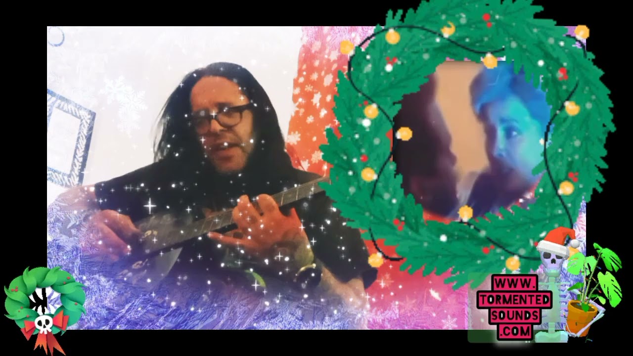 "Scrabble" an acoustic holiday performance by kevun ezee